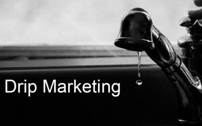 How To Use Drip Marketing To Drive Sales