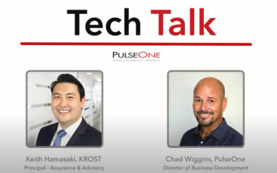 Tech Talk with KROST