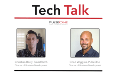 Tech Talk with SmartPatch