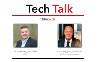 Tech Talk with MSP360